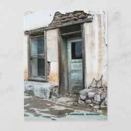 Postkarte: Fairbank Mercantile Store Postkarte