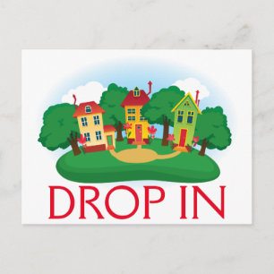 Postkarte fallen - SRF