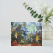 Postkarte, Farbe des Pfades Postkarte (Stehend Vorderseite)