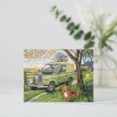 Postkarte "FARM" (Stehend Vorderseite)