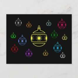 Postkarte - Feiertage