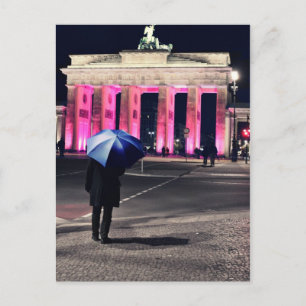 Postkarte - Festival of Lights Berlin 2011