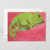 Postkarte Fine Art (Vorne/Hinten)