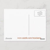 Postkarte / Flagstaff Sunset (Rückseite)