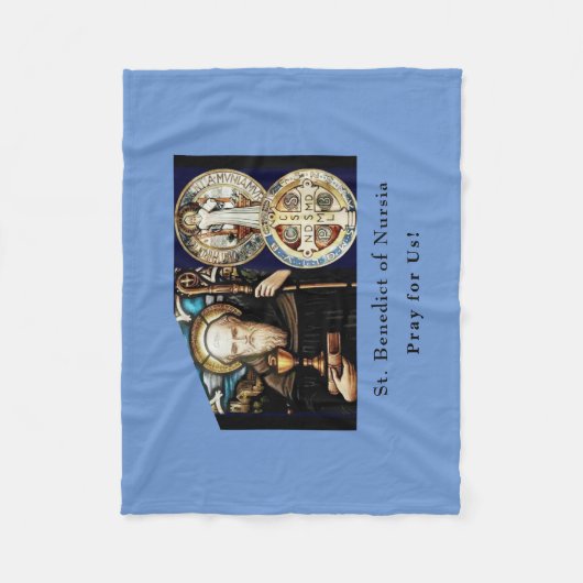 Postkarte Fleecedecke (Vorderseite)