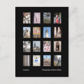 Postkarte Frankfurt (Vorderseite)