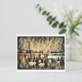 Postkarte Frankreich - Lyon - Le Rhône (Stehend Vorderseite)