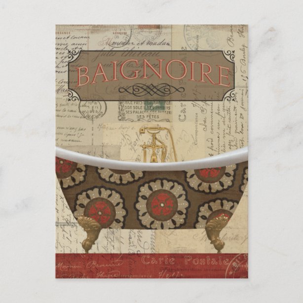 Badezimmer Poster | Zazzle.de