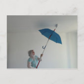 Postkarte - Frisch gestrichen (Vorderseite)