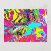 Postkarte für Animation (Vorderseite)