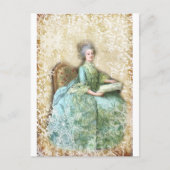 Postkarte für Bell Epoque (Vorderseite)