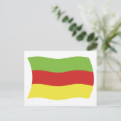 Postkarte für Bodos People (Stehend Vorderseite)