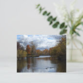 Postkarte für Boise Fall (Stehend Vorderseite)