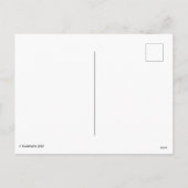 Postkarte für Bürger zweiter Klasse (Rückseite)