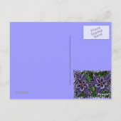 Postkarte für Colorado-Kolumne (Rückseite)