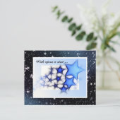 Postkarte für Coole Stars (Stehend Vorderseite)