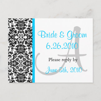 Postkarte für Damaskasreaktion