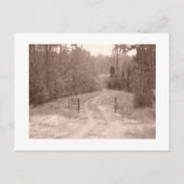 Postkarte für das alte Land (Vorderseite)