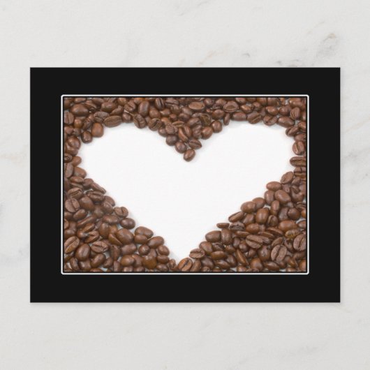 Postkarte für das Kaffeehaus (Vorderseite)