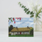 Postkarte für das Land (Stehend Vorderseite)