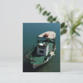 Postkarte für das Mittelmeer (Stehend Vorderseite)