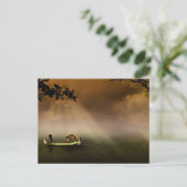 Postkarte für das Orientale (Stehend Vorderseite)