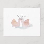 Postkarte für das Schneckenheld (Vorderseite)