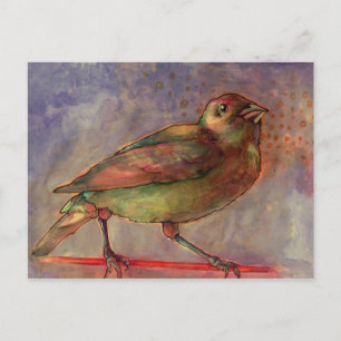 Postkarte für das Seeufer