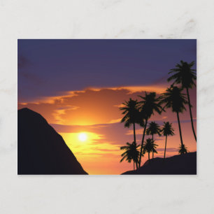 Postkarte für das ungewöhnliche Schicksal