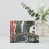 Postkarte für den Comer See (Stehend Vorderseite)