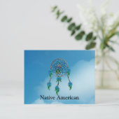 Postkarte für den Drecksfang (Stehend Vorderseite)