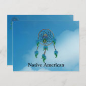 Postkarte für den Drecksfang (Vorne/Hinten)