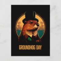 Postkarte für den Grundstückstag