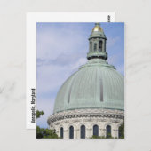 Postkarte für den Kapelldom (Vorne/Hinten)