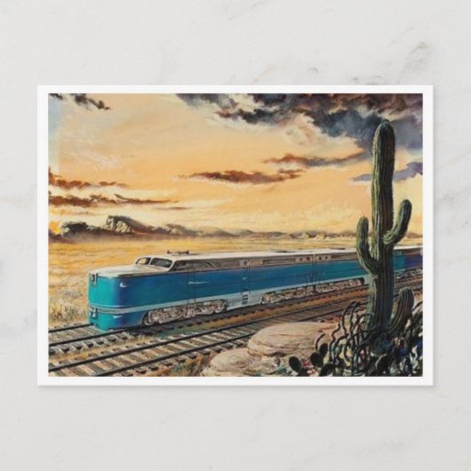 Postkarte für den klassischen Verkehr (Vorderseite)