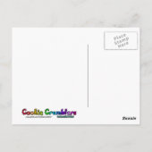 Postkarte für den Kleiderraum - Maßgeschneiderte (Rückseite)