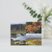 Postkarte für den Lake District (Stehend Vorderseite)