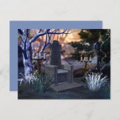 Postkarte für den Magensessel (Vorne/Hinten)