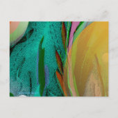 Postkarte für den Mitternachtgarten 2 (Vorderseite)