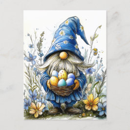 Postkarte für den Ostergnom
