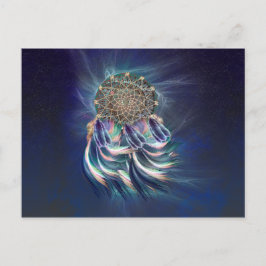 Postkarte für den Traumfänger