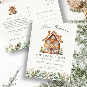 Postkarte für den Urlaub