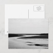 Postkarte für den Wasserweg (Vorne/Hinten)