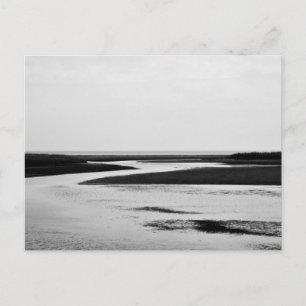 Postkarte für den Wasserweg