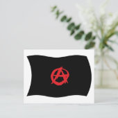 Postkarte für die Anarchistische Bewegung (Stehend Vorderseite)