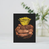 Postkarte für die Dauer der Haltbarkeit (Stehend Vorderseite)