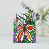 Postkarte für die Gallenblase (Stehend Vorderseite)