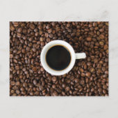 Postkarte für die Kaffeepause (Vorderseite)