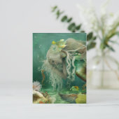 Postkarte für die Konservierung (Stehend Vorderseite)