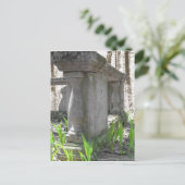 Postkarte für die Rekrutierung (Stehend Vorderseite)